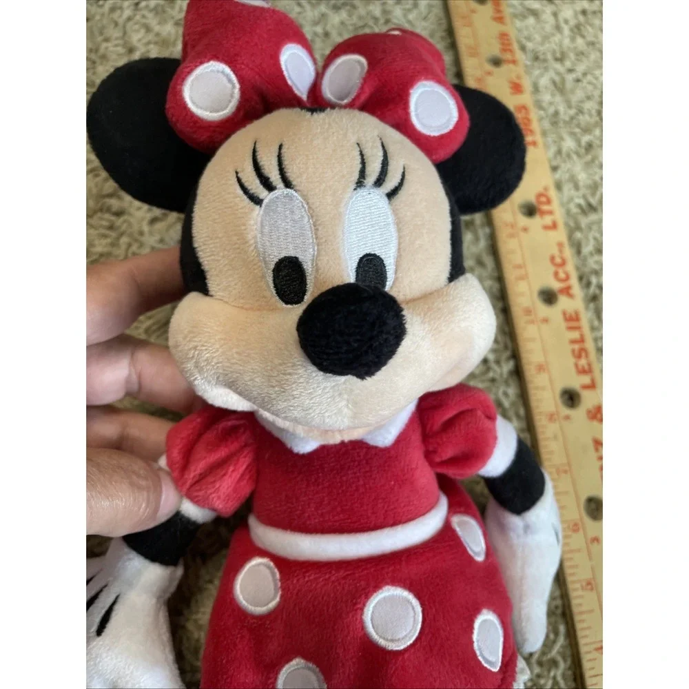Minnie‎ Mouse Plush Disney Parks 14 Inch